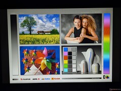 Angles de vision IPS étendus