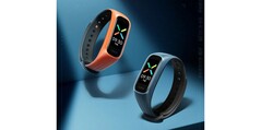 L'Oppo Band Vitality Edition. (Source : OPPO)