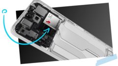 OnePlus lâche un peu de poudre aux yeux sur le Nord CE 3. (Source : OnePlus)