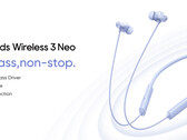 Les Buds Wireless 3 Neo. (Source : Realme)