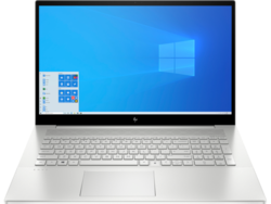 En test : le HP Envy 17t. Modèle de test fourni par HP.