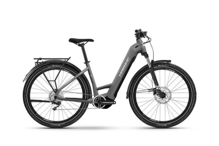 Le vélo électrique Haibike Trekking Low 2024 (Image source : Haibike)