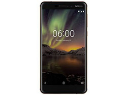 En test : le Nokia 6 (2018). Modèle de test fourni par HMD Global DE.