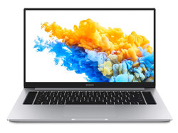 Le Honor MagicBook Pro (Intel, Nvidia). Unité de test fournie par Honor UK.