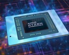 Les processeurs embarqués V3000 d'AMD pourraient être les premiers à être lancés avec la nouvelle architecture Zen 3+ en 6 nm. (Image Source : AMD)