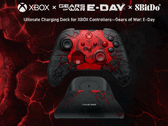 La station de recharge 8BitDo Ultimate pour Gears of War sortira en septembre.
