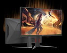 Le dernier moniteur de jeu d'AOC offre une luminosité maximale de 1 200 nits en mode HDR. (Source de l'image : AOC)