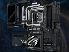 Une image de la carte mère ASUS ROG Maximus Z890 Extreme