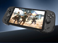 La console de jeu Abxylute One Pro est une amélioration de la console One originale. (Image source : Abxylute sur Discord)