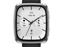 La smartwatch Active 2 Square Premium d&#039;Amazfit (photo) a fait son apparition chez les détaillants mexicains. (Source de l&#039;image : Walmart)