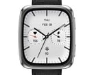 La smartwatch Active 2 Square Premium d'Amazfit (photo) a fait son apparition chez les détaillants mexicains. (Source de l'image : Walmart)