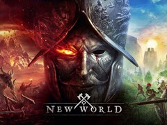 Amazon ne se sent pas responsable des cartes graphiques qui ont été &quot; bricolées &quot; en jouant à son nouveau MMORPG New World (Image : Amazon)