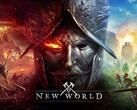 Amazon ne se sent pas responsable des cartes graphiques qui ont été " bricolées " en jouant à son nouveau MMORPG New World (Image : Amazon)
