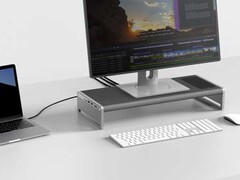 La station d&#039;accueil USB-C Anker 675 a remporté un prix du CES 2023. (Image source : Anker)