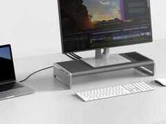 La station d'accueil USB-C Anker 675 a remporté un prix du CES 2023. (Image source : Anker)