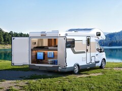 Le système d'alimentation RVSolar 48V de Bluetti (Source de l'image : Bluetti)