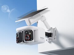 Caméra extérieure double Baseus' Security X1 Pro