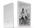 La version noir et blanc du Bigme B6 est moins chère en Chine.