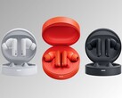 Les CMF Buds Pro sont disponibles en 3 coloris (Image Source : CMF)