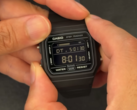 Prise en main de la Casio F-B100W-1BJF
