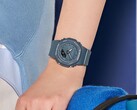 Les montres G-Shock GMA-P2100BA de Casio (GMA-P2100BA-2A en photo) arrivent en Europe. (Source de l'image : Casio)