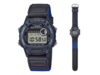 La montre Casio Standard W-220HF-2AV. (Source de l'image : Casio)