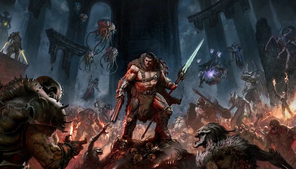 Doom The Dark Ages dispose d'un nouveau DLC.
