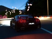 Une capture d'écran de DriveClub