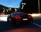 Une capture d'écran de DriveClub