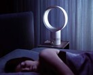 Le ventilateur sans pale Dyson Cool CF1 est réputé extrêmement silencieux (source : Dyson)