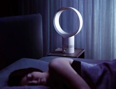 Le ventilateur sans pale Dyson Cool CF1 est réputé extrêmement silencieux (source : Dyson)