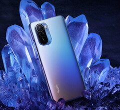 Le Redmi K40 Pro devrait atteindre de multiples marchés comme le POCO F3 Pro. (Source de l'image : Xiaomi)