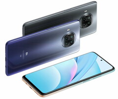 La série Redmi Note 9 5G arrivera la semaine prochaine, mais elle sera lancée au niveau international sous le nom de Redmi Note 9T series. (Source de l&#039;image : Xiaomi)