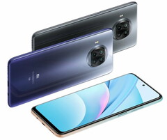 La série Redmi Note 9 5G arrivera la semaine prochaine, mais elle sera lancée au niveau international sous le nom de Redmi Note 9T series. (Source de l'image : Xiaomi)