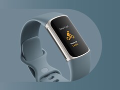 La mise à jour de la version 1.171.50 pour le Fitbit Charge 5 inclut la fonction Find Phone. (Image source : Fitbit)