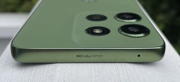 Top : microphone