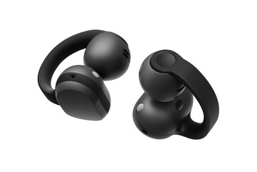Les Galaxy Buds On en noir