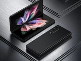 Le Galaxy Z Fold3 coûte plus de deux fois le prix du Galaxy S22. (Source : Samsung)