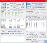 HP EliteBook 830 G5 - HWiNFO