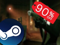 Hitman : Blood Money est actuellement en promotion à 90 % sur Steam et disponible pour seulement 0,99 $ jusqu'au 28 avril. (Source de l'image : Steam)