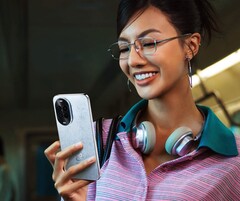 Le Huawei Nova 14 est lancé sous la forme d'un nouveau modèle légèrement moins cher. (Source de l'image : Huawei)