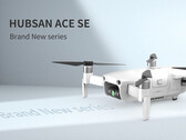 Le Hubsan ACE SE est un drone économique qui peut filmer en 4K à 30 FPS. (Image source : Hubsan)