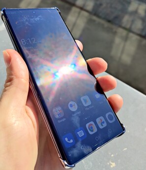 Test du smartphone ZTE Axon 30 Ultra 5G