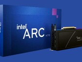 Intel Arc A770 Limited Edition (Source : Intel)