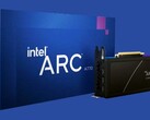 Intel Arc A770 Limited Edition (Source : Intel)
