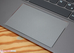 ClickPad sans le flair du ThinkPad