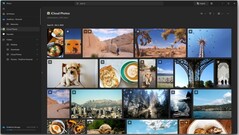 L'application Microsoft Photos prend en charge iCloud Photos dans Windows 11 (Source : Microsoft)