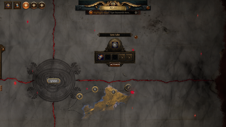 Nouvelle interface cartographique