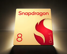 Le téléphone Snapdragon 8 Gen 5 en question pourrait être le OnePlus 15R. Photo : une image promotionnelle du SoC. (Source de l'image : OnePlus)