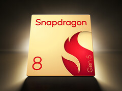 Le téléphone Snapdragon 8 Gen 5 en question pourrait être le OnePlus 15R. Photo : une image promotionnelle du SoC. (Source de l&#039;image : OnePlus)
